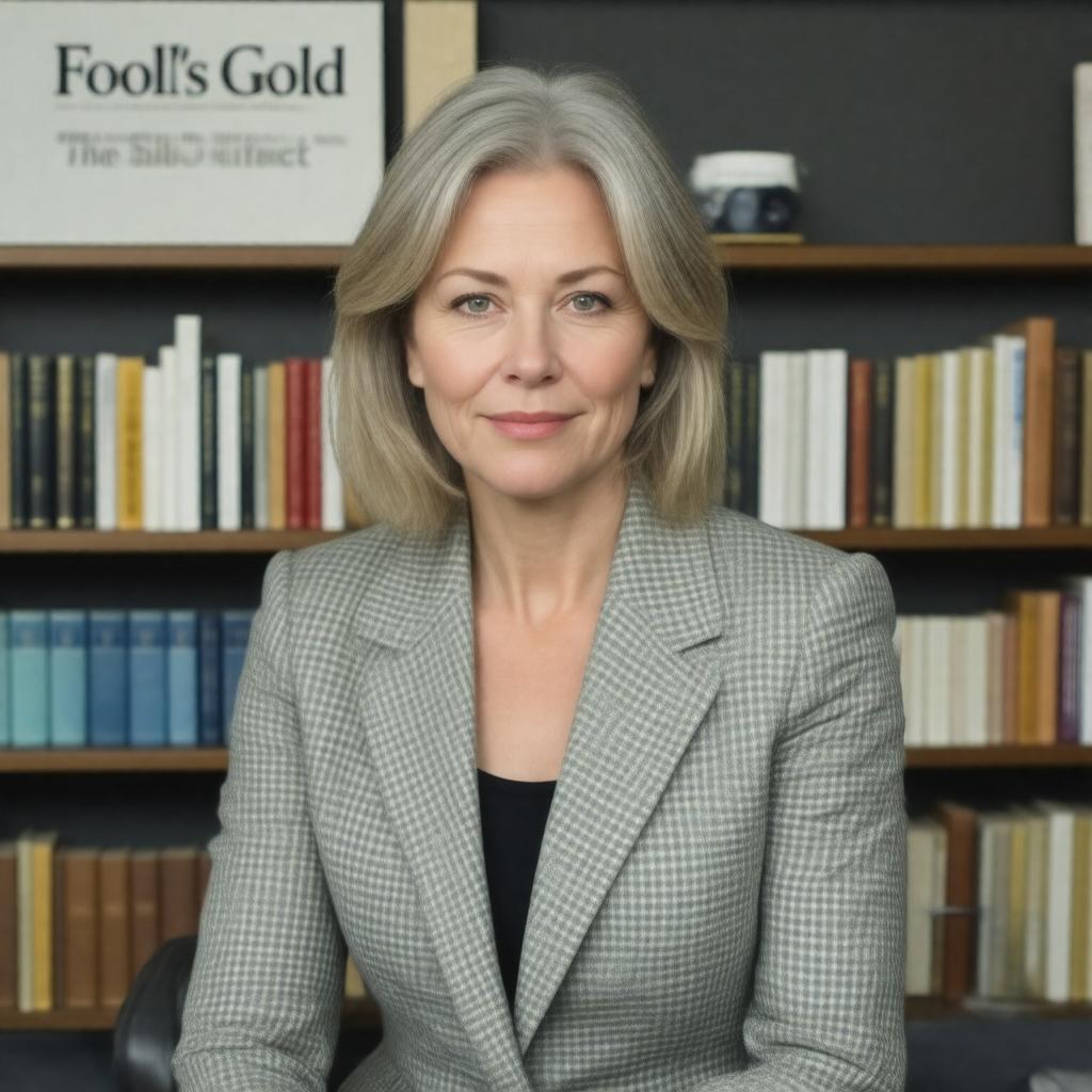 Gillian Tett